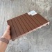 Ступень ДПК Latitudo Step-320 Каштан Полнотелая купить в Великом Устюге