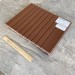 Ступень ДПК Latitudo Step-320 Каштан Полнотелая купить в Великом Устюге