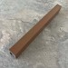П-профиль Алюминиевый EasyDecking 35x25 Коричневый купить в Великом Устюге