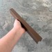 П-профиль Алюминиевый EasyDecking 35x25 Коричневый купить в Великом Устюге