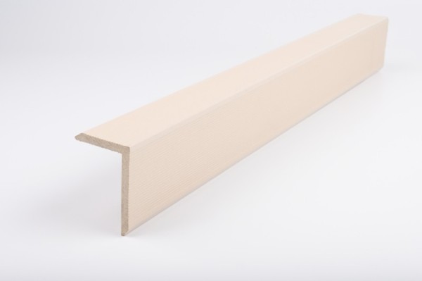 Угол торцевой Ecodecking Титан 60х40х3000 Слоновая кость купить в Великом Устюге