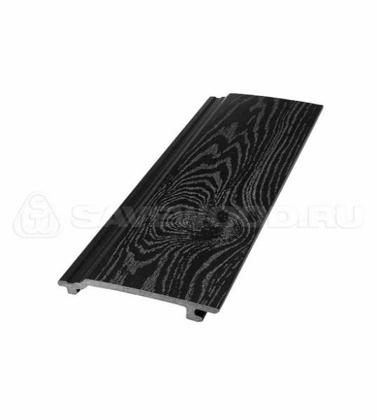 Сайдинг из дпк savewood sw-sorbus тангенциальный распил черный купить в Великом Устюге