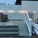 Балясина ДПК  GardenParkett Белый купить в Великом Устюге