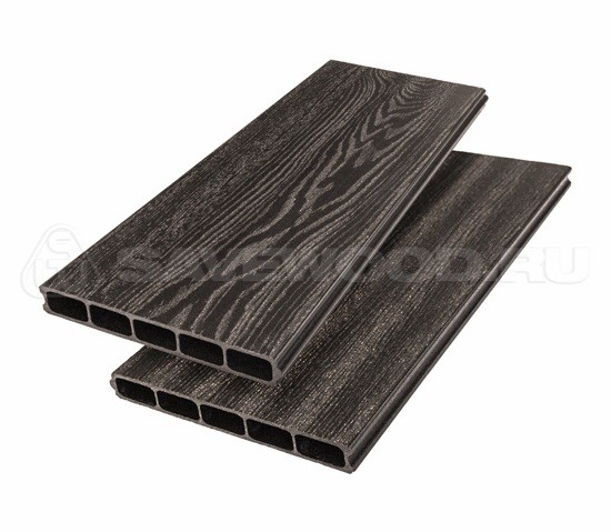 Грядочная доска ДПК 3D Savewood SW Rumex Тёмно коричневый купить в Великом Устюге