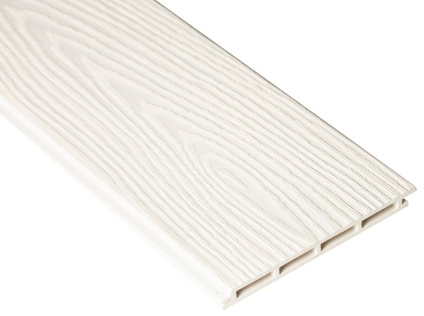 Фасадная доска из ДПК 3D Faynag - Слоновая Кость купить в Великом Устюге