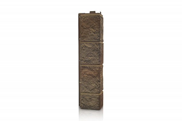 Угол наружный VOX Sandstone (Сандстоун) светло коричневый купить в Великом Устюге