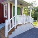Крышка столба верхняя GardenParkett Белый купить в Великом Устюге