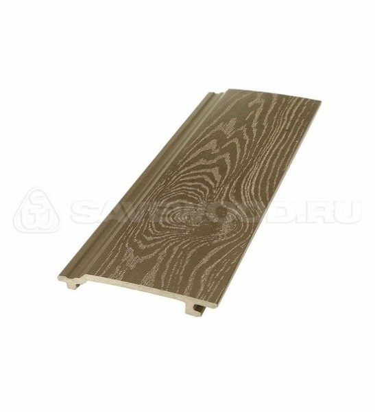Сайдинг из дпк savewood sw-sorbus тангенциальный распил тик купить в Великом Устюге