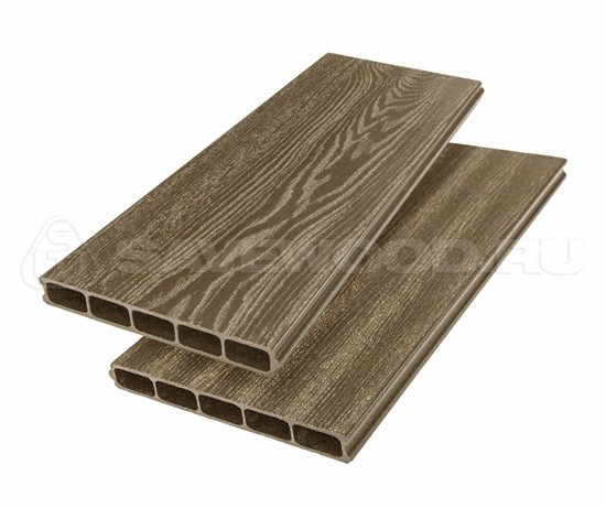 Грядочная доска ДПК 3D Savewood SW Rumex Тик купить в Великом Устюге