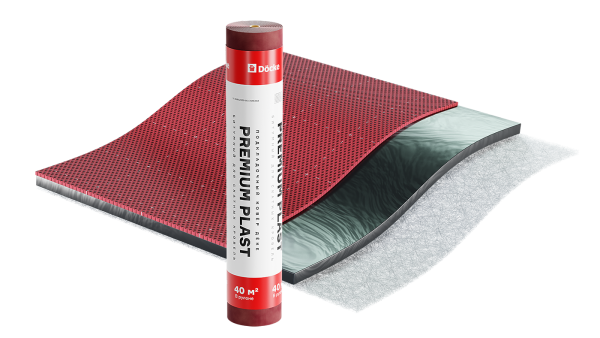 Подкладочный ковер Docke Premium Plast купить в Великом Устюге