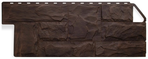 Фасадная панель Альта-Профиль, Гранит, Альпийский купить в Великом Устюге