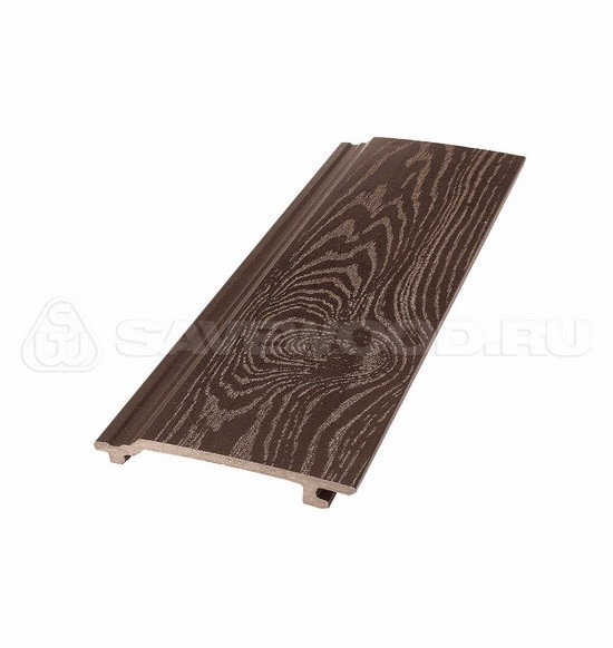 Сайдинг из дпк savewood sw-sorbus тангенциальный распил терракот купить в Великом Устюге