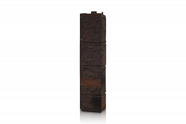 Угол наружный VOX Sandstone (Сандстоун) темно коричневый купить в Великом Устюге