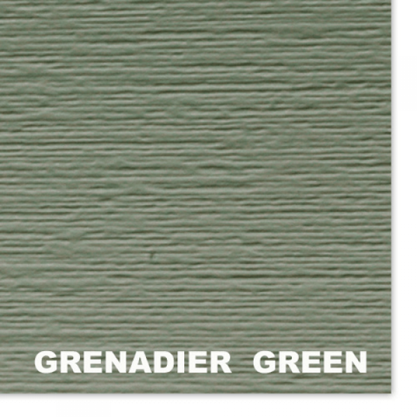 Сайдинг Виниловый Mitten, Sentry Mitten, Grenadier Green купить в Великом Устюге