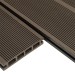 Террасная доска из ДПК CM Decking серия NATUR цвет венге купить в Великом Устюге