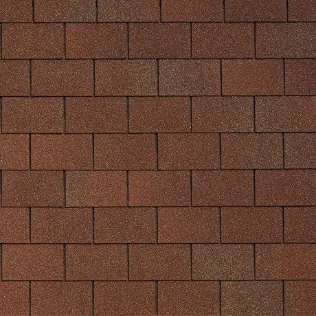 Гибкая черепица Tegola TOSCANA terracotta 406 купить в Великом Устюге