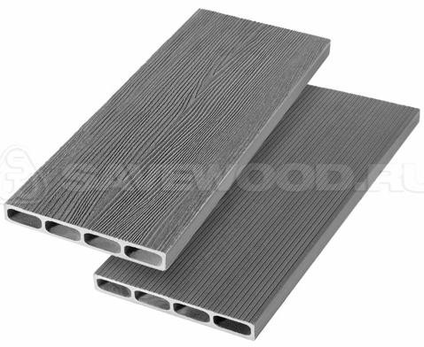 Грядочная доска ДПК 3D Savewood SW Rubus (R) пепельный купить в Великом Устюге
