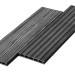 Террасная доска из ДПК RusDecking Unodeck Mogano - Графит купить в Великом Устюге