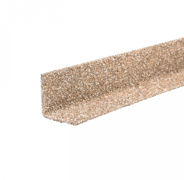 Уголок металлический внутренний ТЕХНОНИКОЛЬ HAUBERK, Коричнево-бежевый купить в Великом Устюге