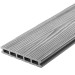 Террасная доска из ДПК RusDecking Unodeck Mogano - Серый купить в Великом Устюге