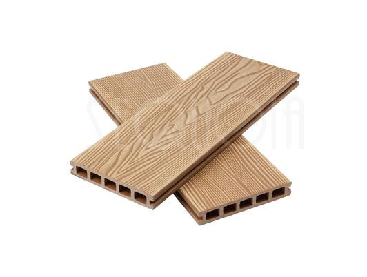 Доска террасная ДПК 3D SEQUOIA DUAL WOOD NATURE купить в Великом Устюге
