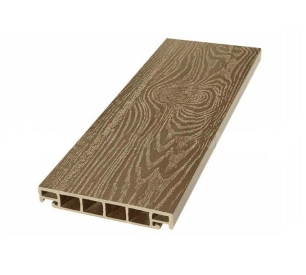 Террасная доска из ДПК SW Salix (T) 2D тик купить в Великом Устюге