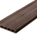Террасная доска из ДПК RusDecking Unodeck Mogano - Венге купить в Великом Устюге