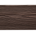 Террасная доска из ДПК RusDecking Unodeck Mogano - Венге купить в Великом Устюге