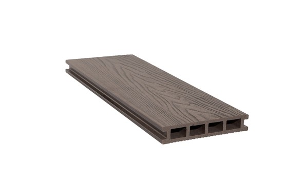 Террасная доска из ДПК CM Decking серия VINTAGE цвет венге купить в Великом Устюге