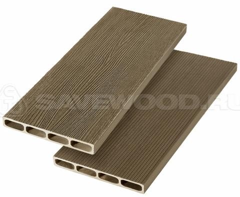 Грядочная доска ДПК 3D Savewood SW Rubus (R) тик купить в Великом Устюге