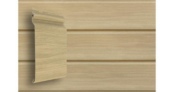 Сайдинг Natural-Брус 3,0 Grand Line Tundra ясень купить в Великом Устюге