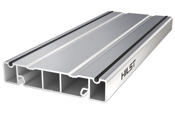 Лага алюминиевая Hilst JOIST стыковочная SLIM MAX 4000x100x20 купить в Великом Устюге