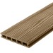 Террасная доска из ДПК RusDecking Unodeck Mogano - Орех купить в Великом Устюге