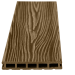 Террасная доска из ДПК RusDecking Unodeck Mogano - Орех купить в Великом Устюге