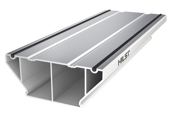 Лага алюминиевая Hilst JOIST стыковочная PRO MAX 4000x100x40 купить в Великом Устюге