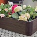 Доска для грядок и клумб из ДПК 3D, 25х150х2950 венге купить в Великом Устюге
