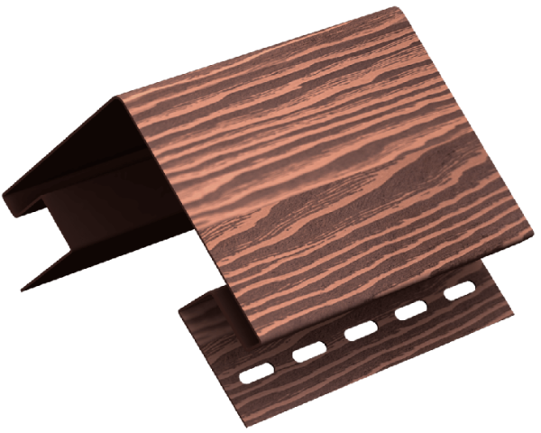 Наружный угол Timberblock Дуб Мореный купить в Великом Устюге