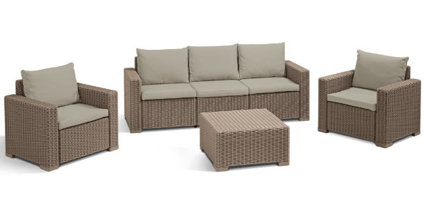 Мебель California 3 Seater купить в Великом Устюге