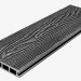 Террасная доска из ДПК RusDecking Unodeck Vintage - Графит купить в Великом Устюге
