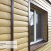 Сайдинг Виниловый Ю-Пласт, Timberblock (Тимберблок), Дуб золотой купить в Великом Устюге