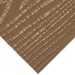Заборная доска ДПК NanoWood Nature 3D полнотелая Орех купить в Великом Устюге