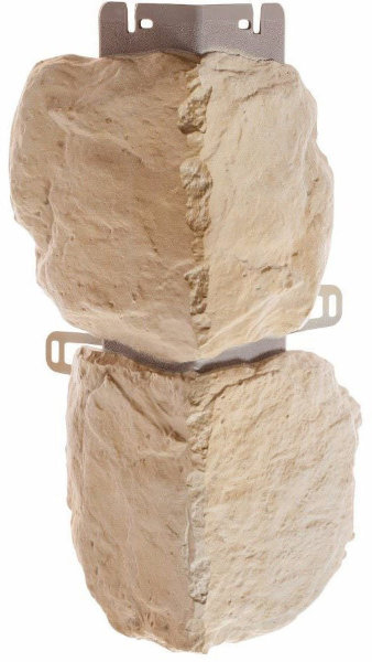 Наружный угол бутовый камень (балтийский), 0,44 х 0,18м (н) купить в Великом Устюге