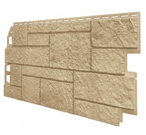 Фасадная панель VOX  VILO SANDSTONE песочный купить в Великом Устюге
