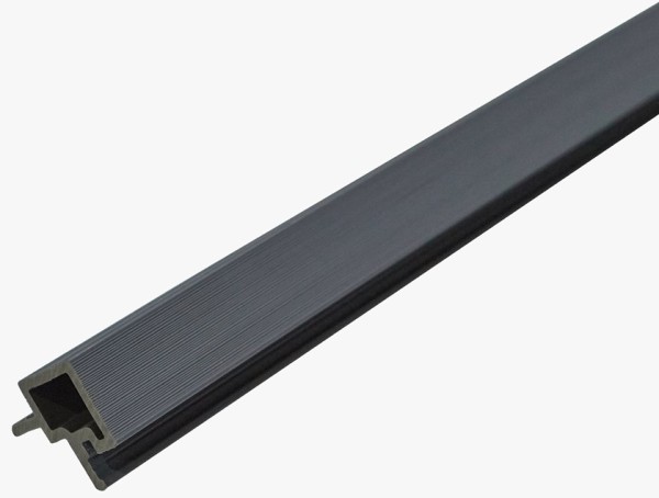 Угловой профиль CM Wall, 3000х56х49 мм EBONY (Эбен) купить в Великом Устюге