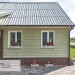 Сайдинг Виниловый Ю-Пласт, Timberblock (Тимберблок), Ясень прованс зеленый купить в Великом Устюге