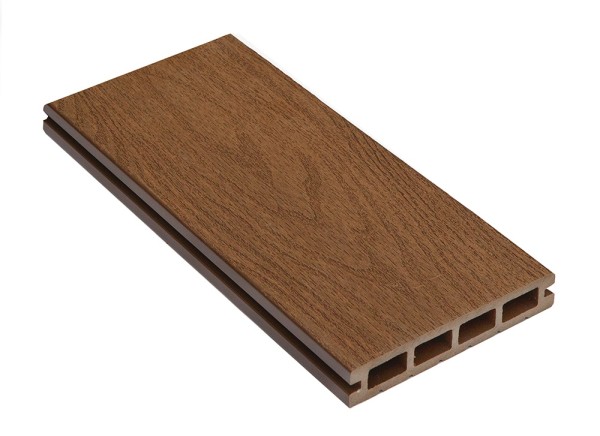 Террасная доска из ДПК CM Decking серия BARK цвет тик купить в Великом Устюге