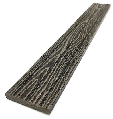 Торцевая декоративная планка NanoWood Венге купить в Великом Устюге