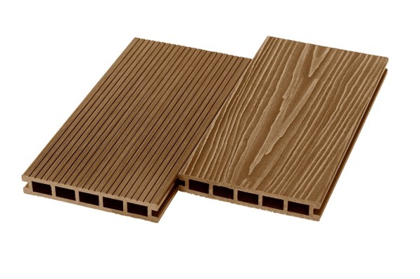 Террасная доска из ДПК RusDecking Unodeck Ultra - Орех купить в Великом Устюге