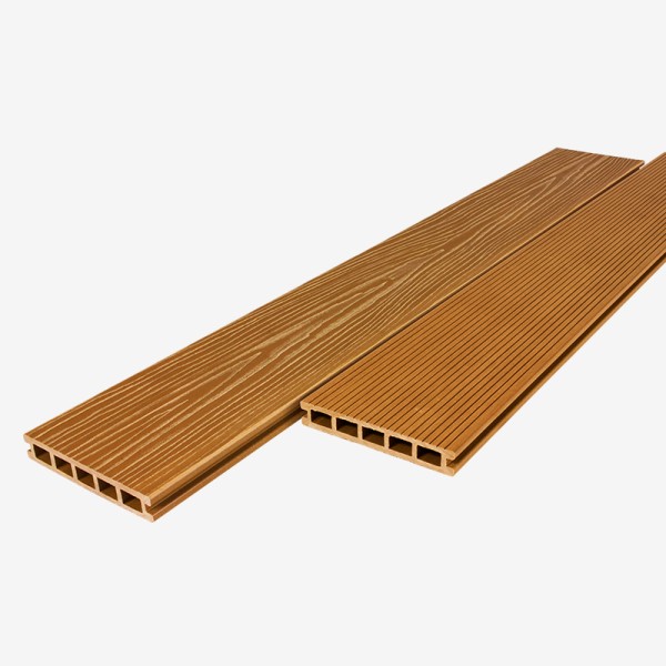 Террасная доска из ДПК RusDecking Unodeck Ultra - Орех купить в Великом Устюге