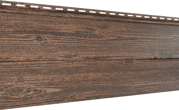 Сайдинг Ю-Пласт TIMBERBLOCK Ель (Тимберблок), Сибирская купить в Великом Устюге